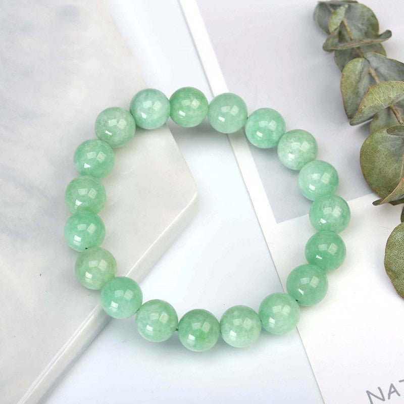 Aventurine Bracelet – Fresh Opportunity | Lumina Quartz - lifestyle