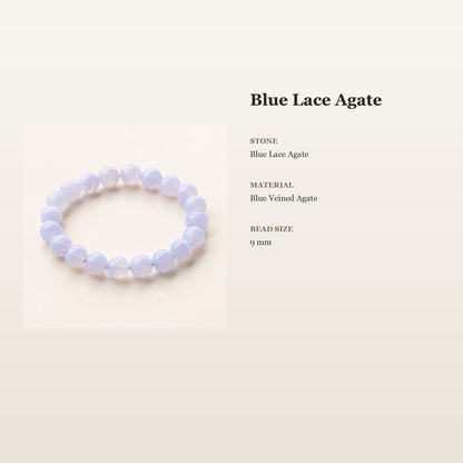 Blue Lace Agate Bracelet – Soft-Spoken Calm | Lumina Quartz - size_card