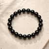Black Obsidian Protection Bracelet