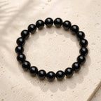 Black Obsidian Protection Bracelet